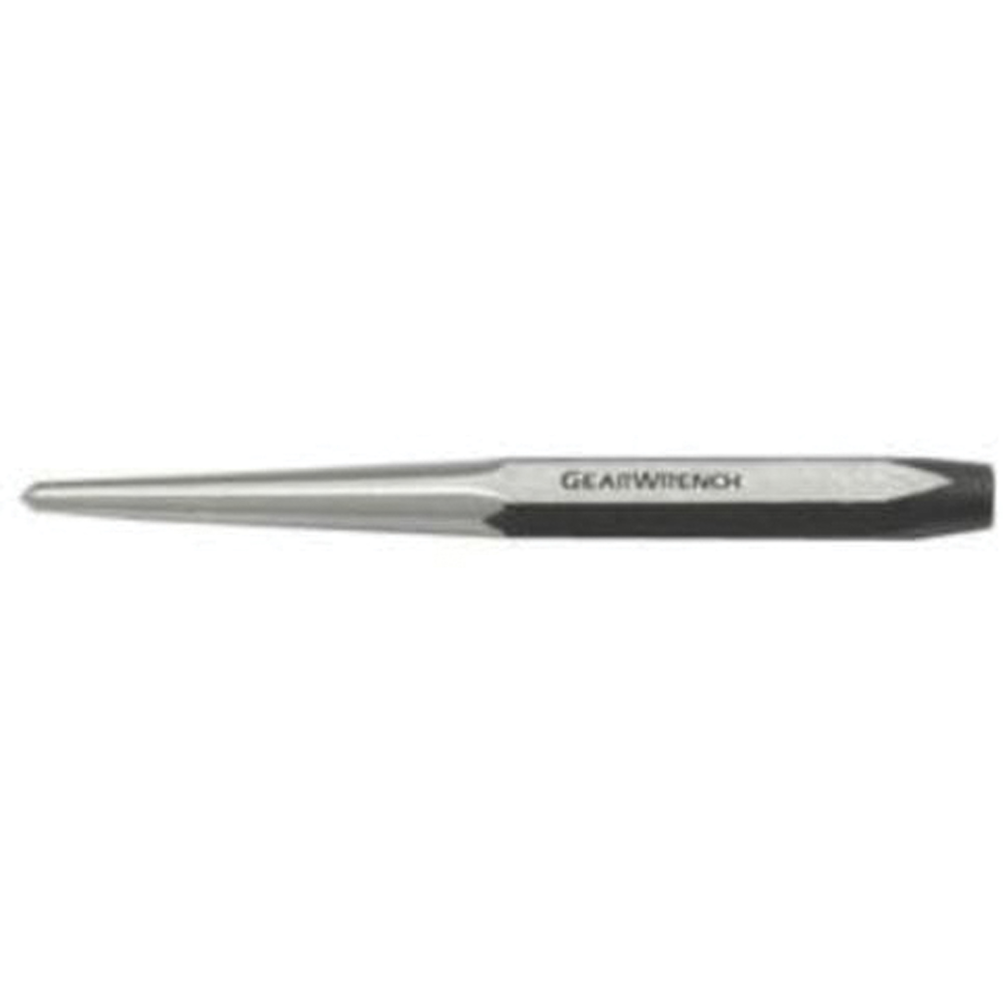 Pointeau centreur, 15/16" dia., 1/4" Épaisseur de la lame, 4-1/4" lo.