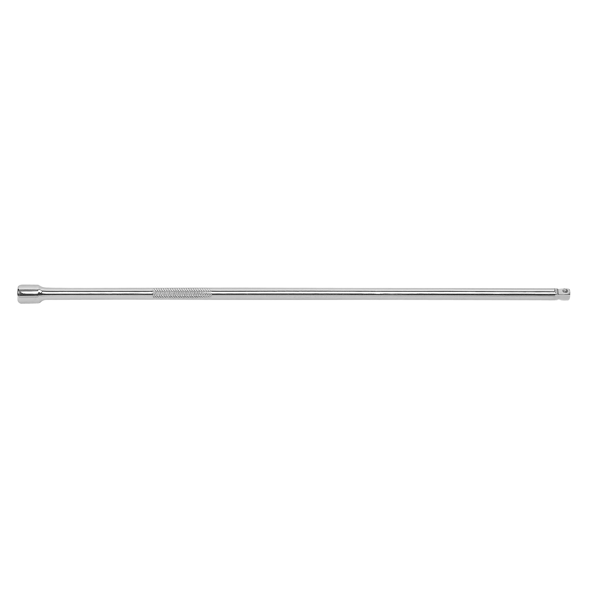 Rallonge standard, Prise de 1/4", Fini Chrome, 1 Mcx