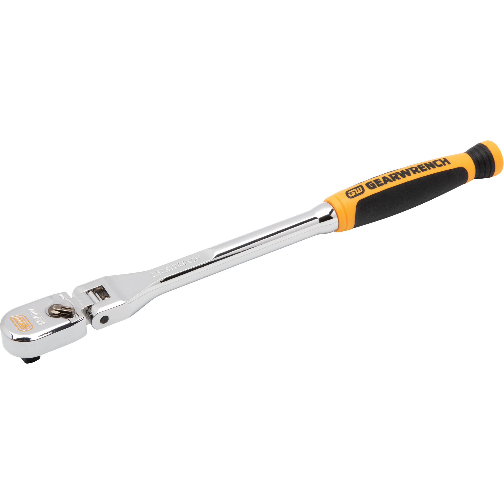 Rochet à tête flexible en goutte et manche bimatériau 120XPMC
