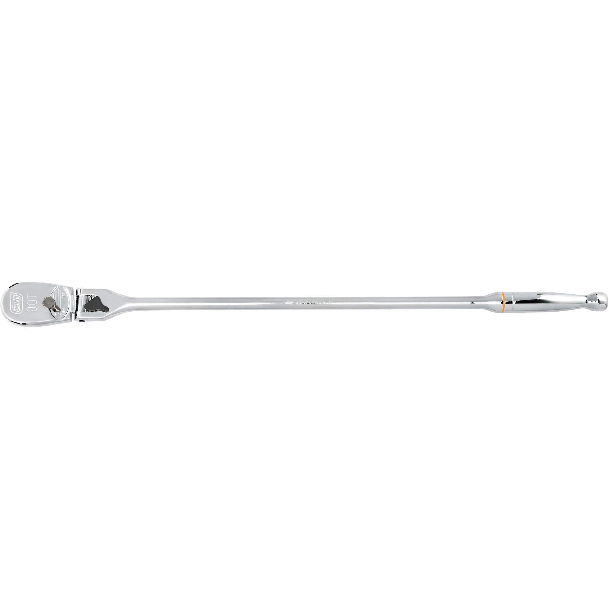 Rochet en goutte d'eau avec tête flexible verrouillable à 90 dents – Image 3