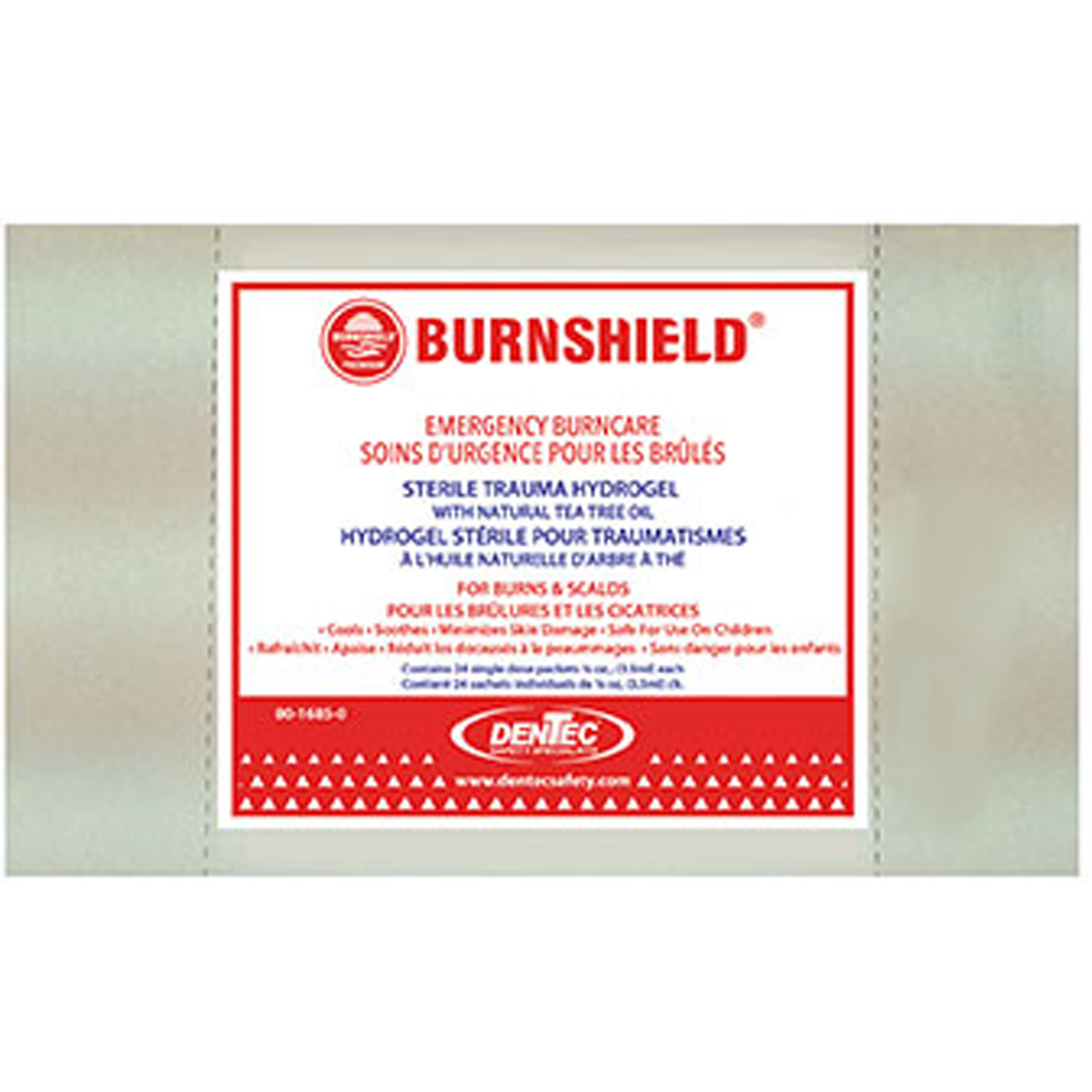 Gel BurngelMC BurnfreeMD, Gel, Classe 2