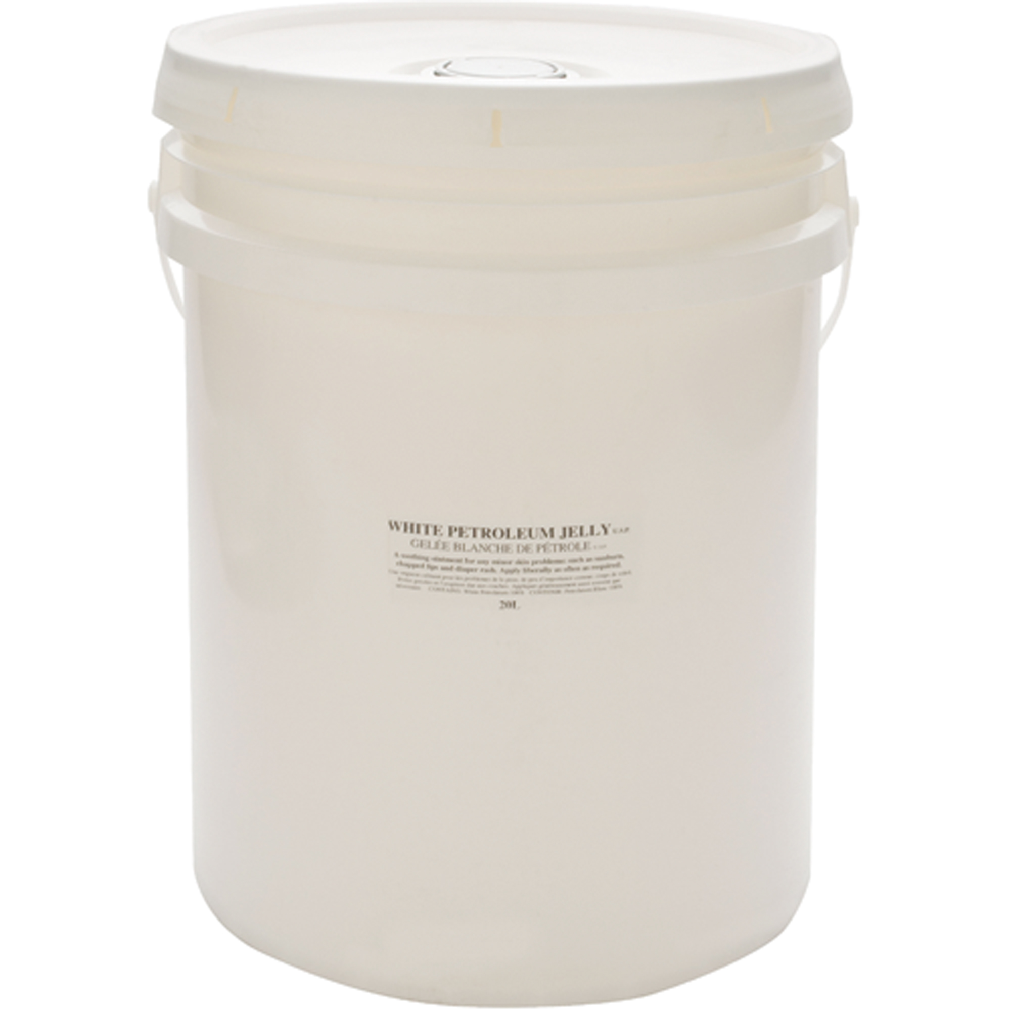 Gelée de pétrole blanche, Onguent