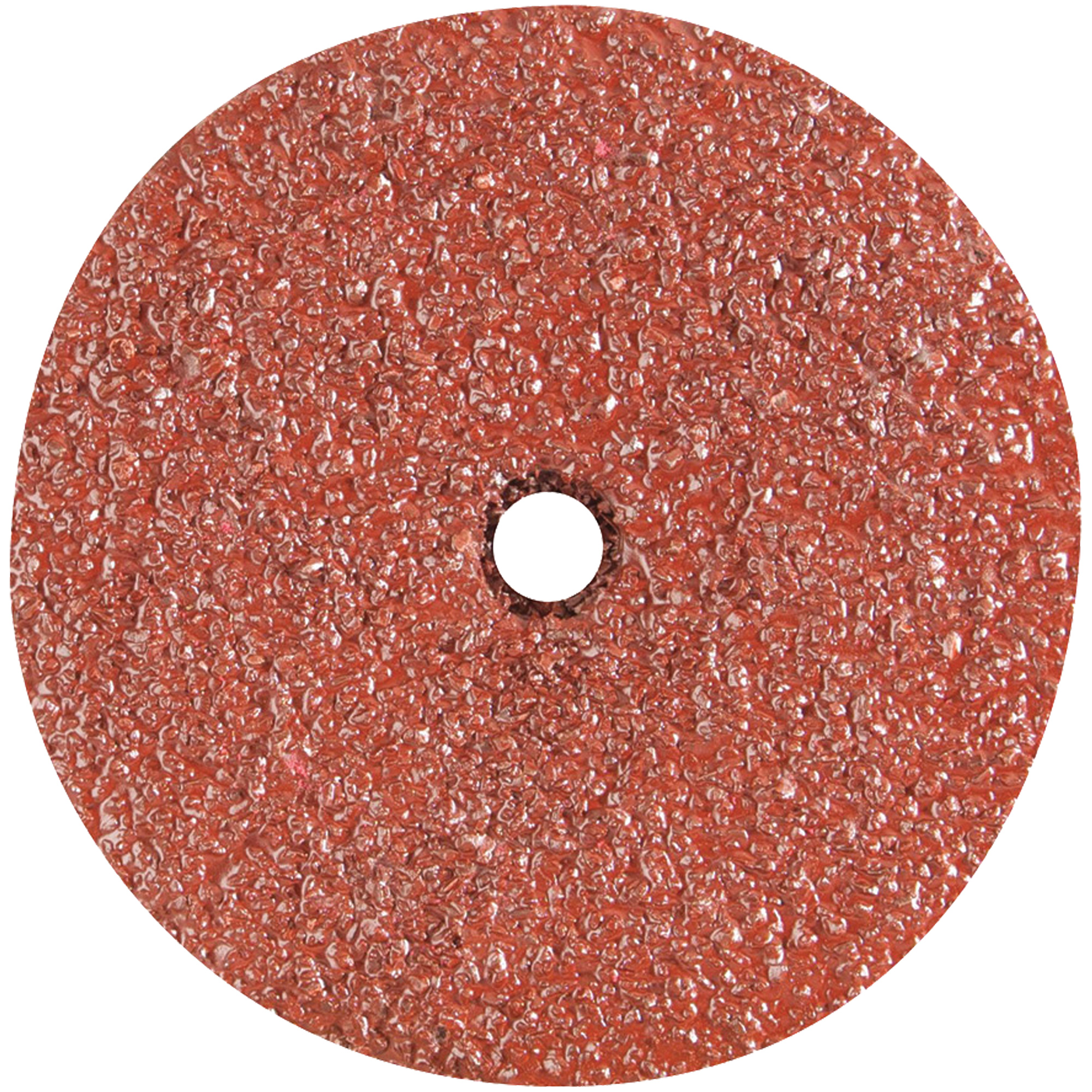 Meule à moyeu déporté pour métaux mous Trim KutMD, Oxyde d'aluminium, 36, 4-1/2" Dia x 7/8" Arbre