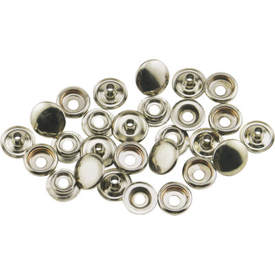 Boutons-pression de rechange
