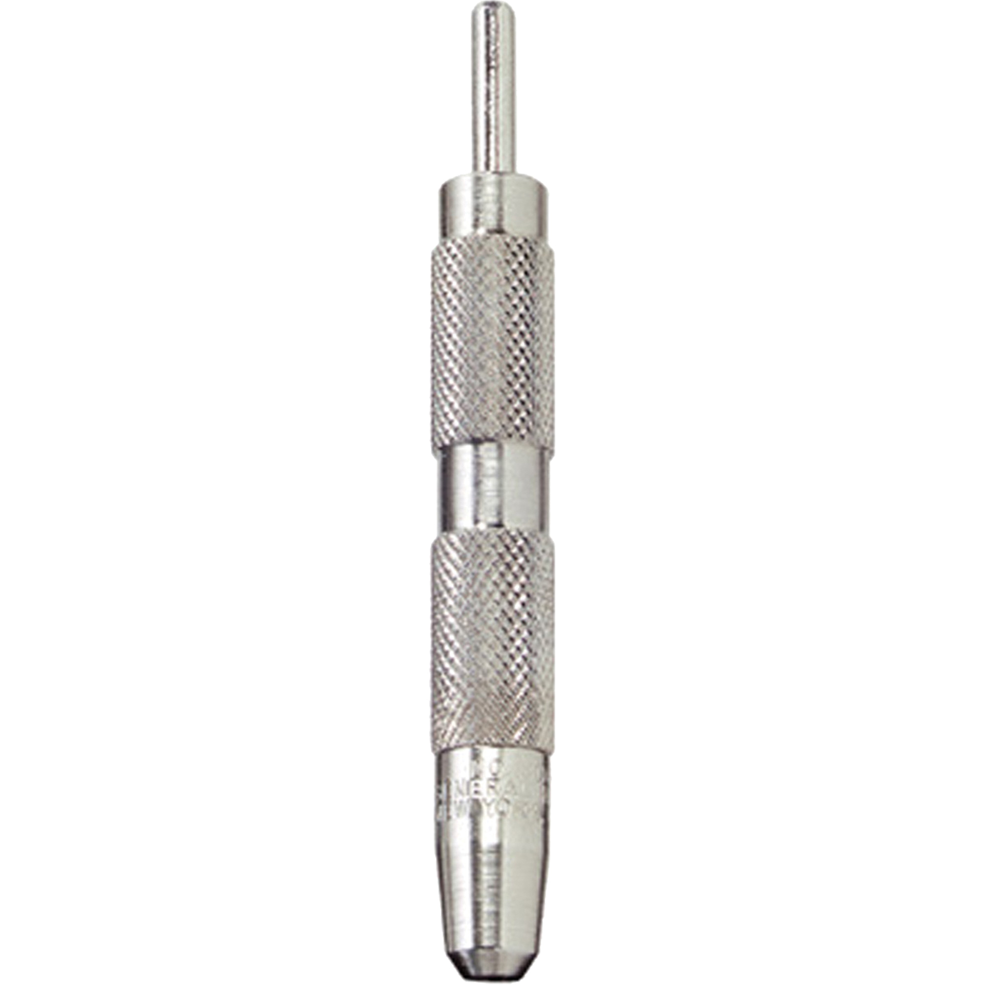 Pointeau centreur, 3/8" dia., 3/8" Épaisseur de la lame, 2-1/2" lo.