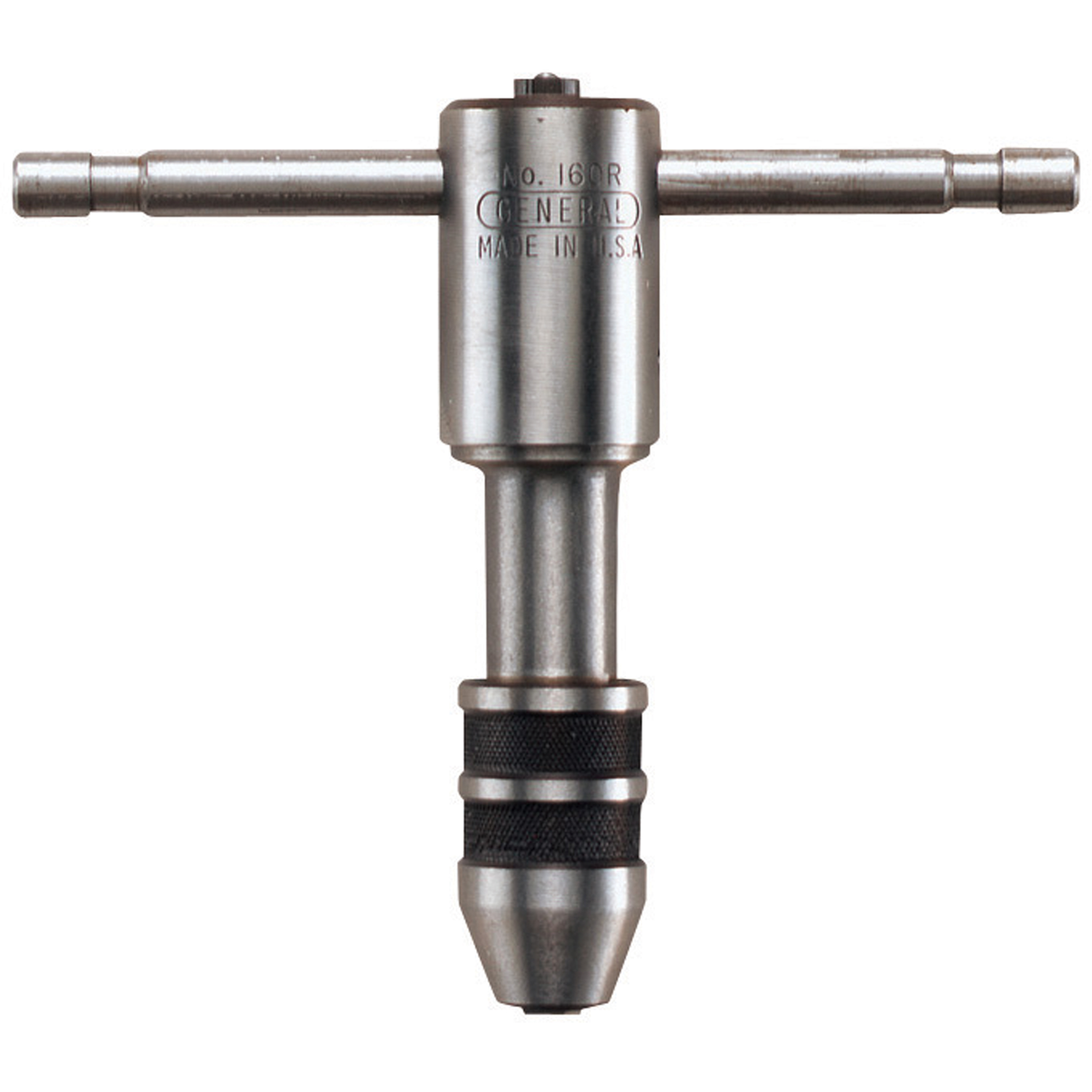 TOURNE-A-GAUCHE A CLIQUET,NO. 0 A 1/4"