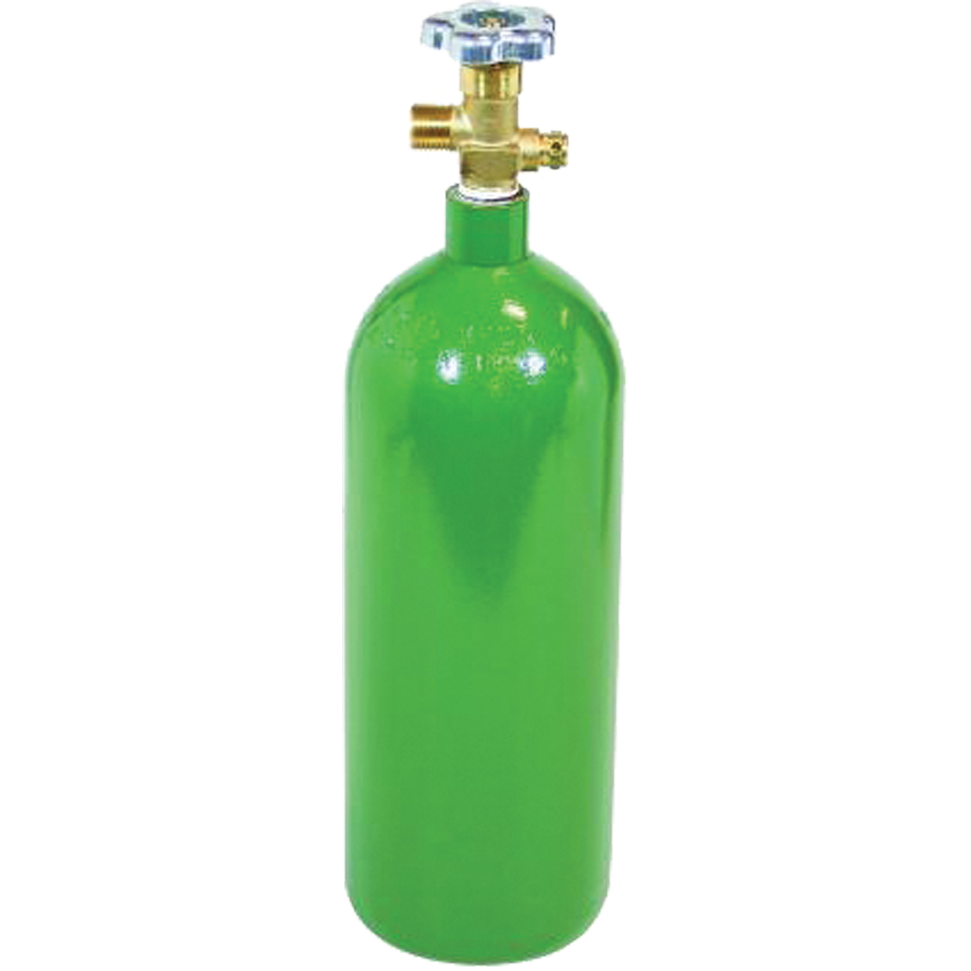 Bouteille de 20 pi³, Oxygène