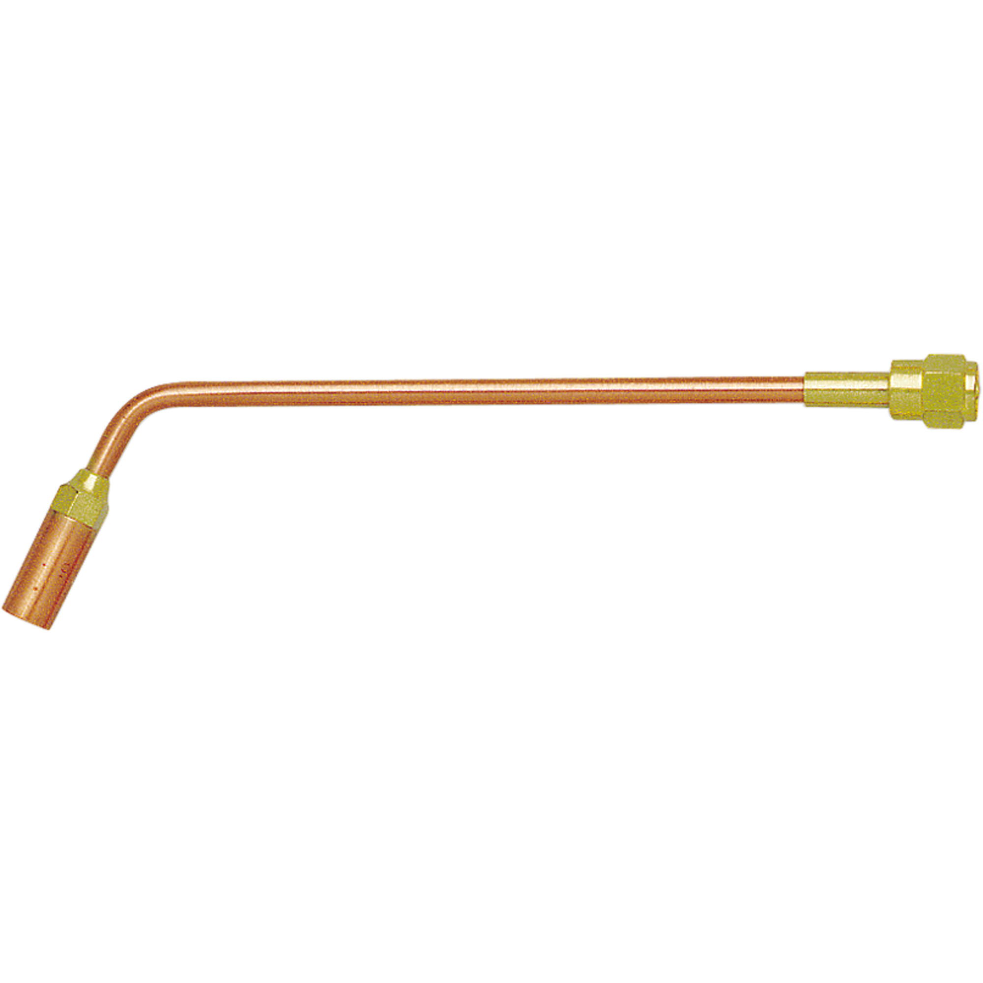 Buse de chauffe multi-gaz