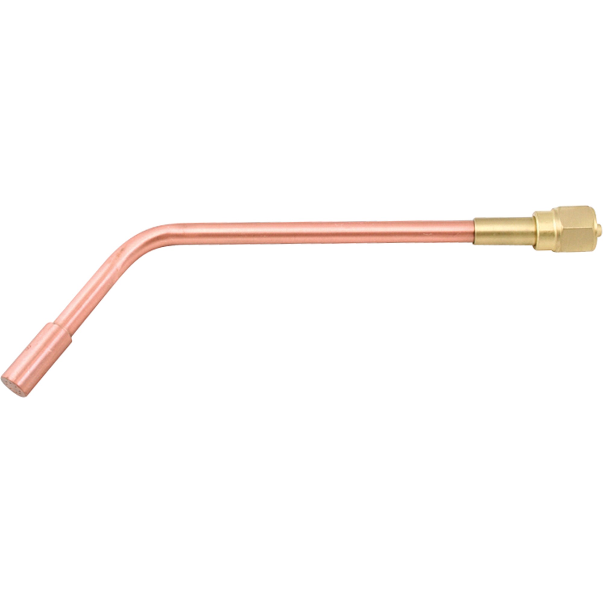 Buse de chauffe multi-gaz