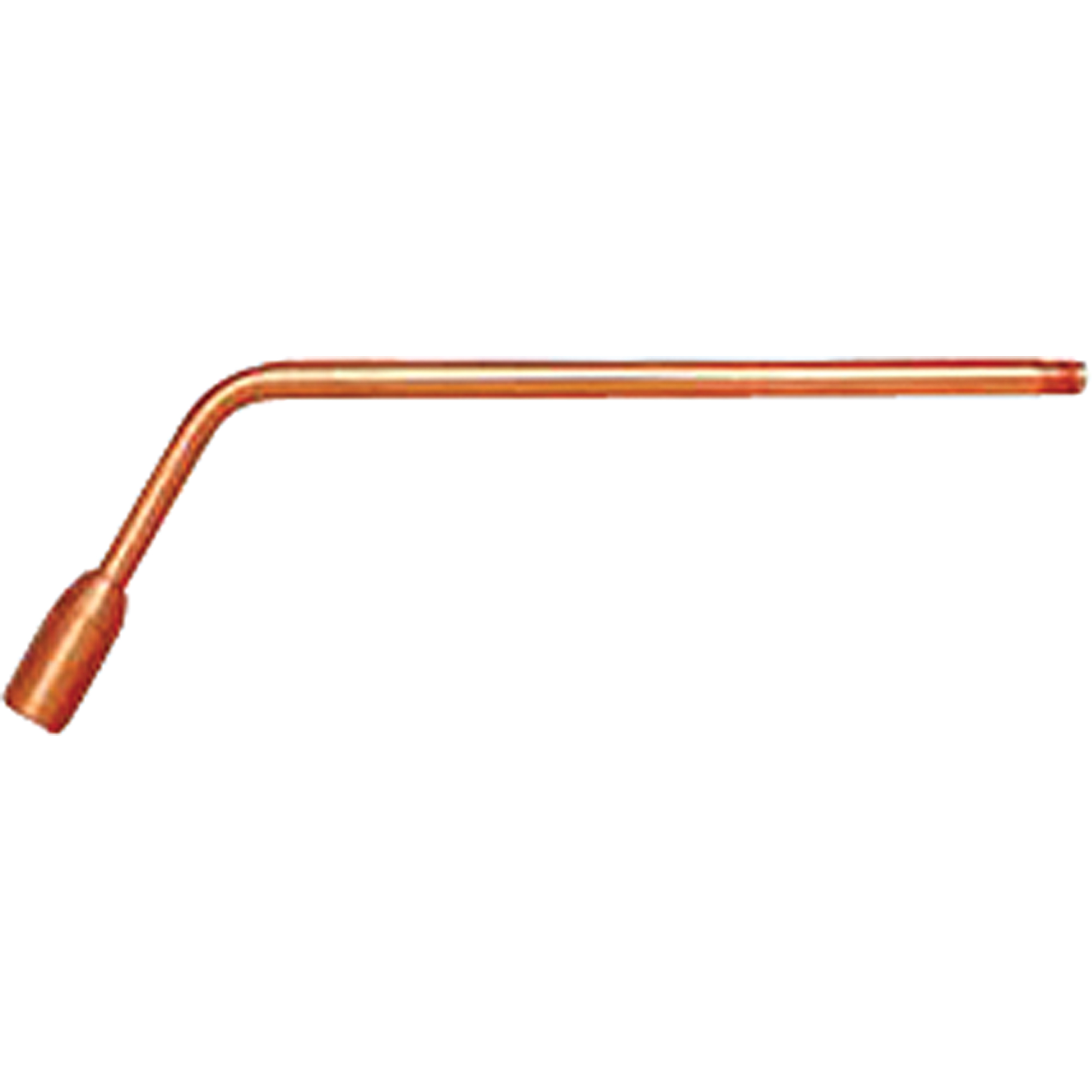 Buse de chauffe multiflamme à usage moyen, Compatible Harris