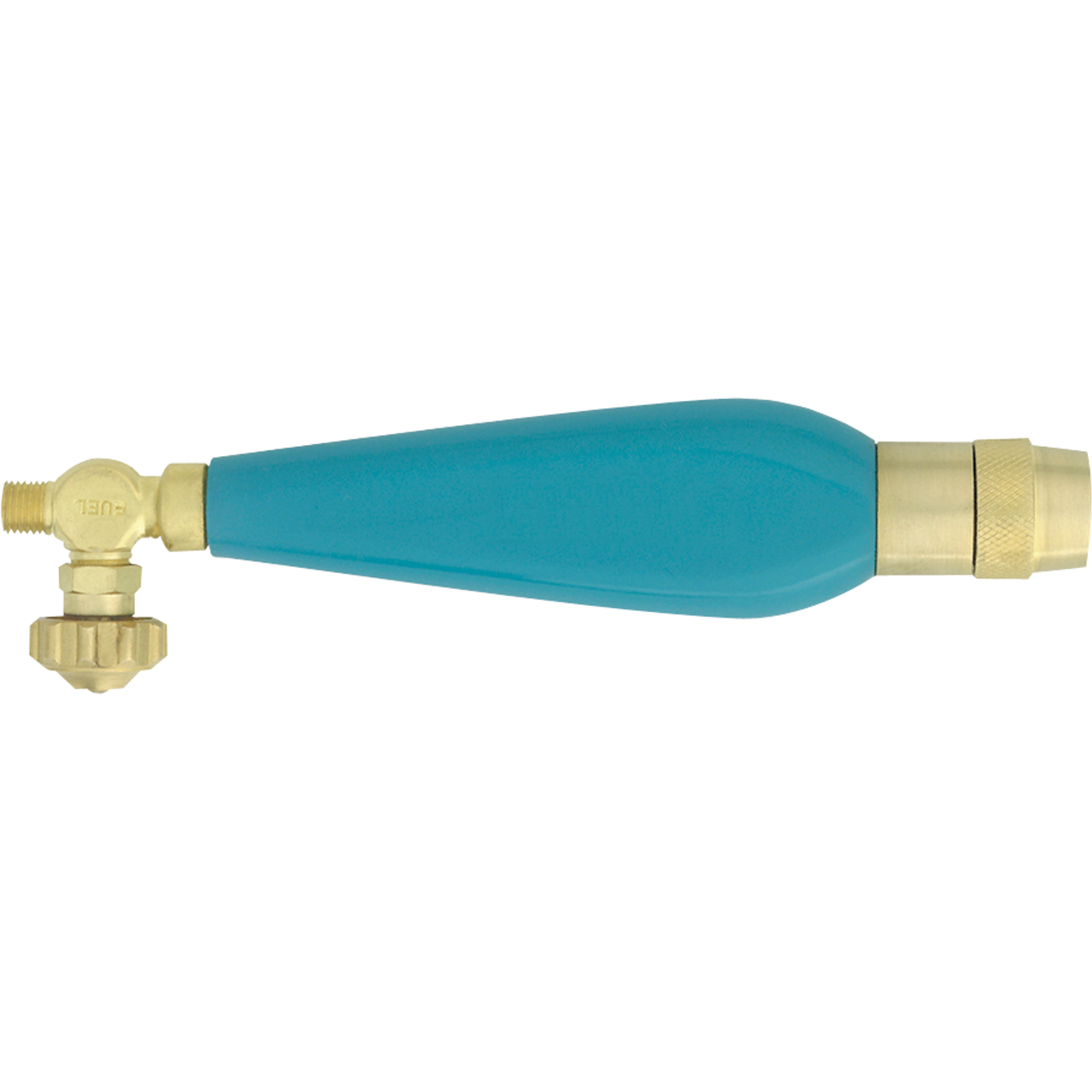 Manche de chalumeau de style vissable