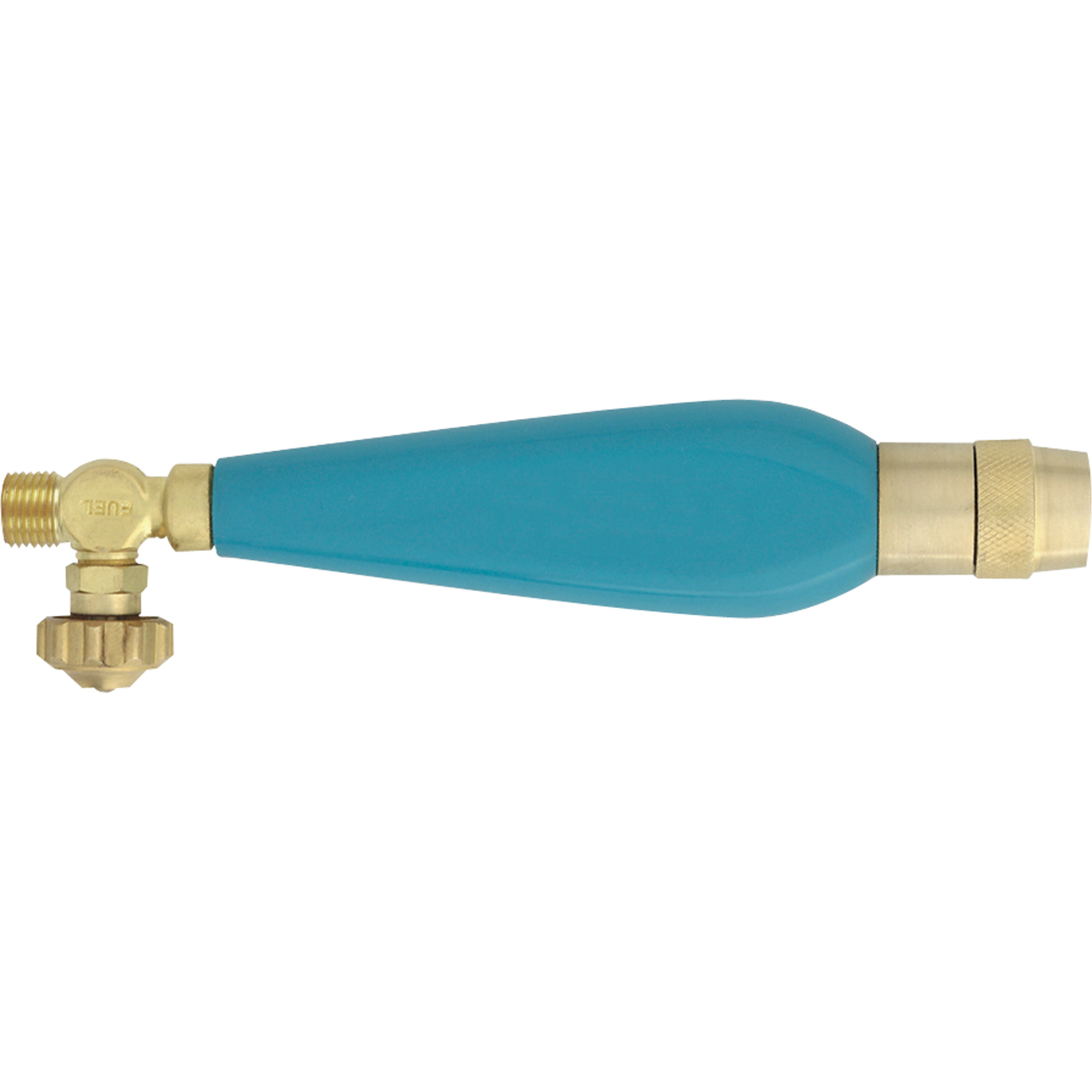 Manche de chalumeau de style vissable