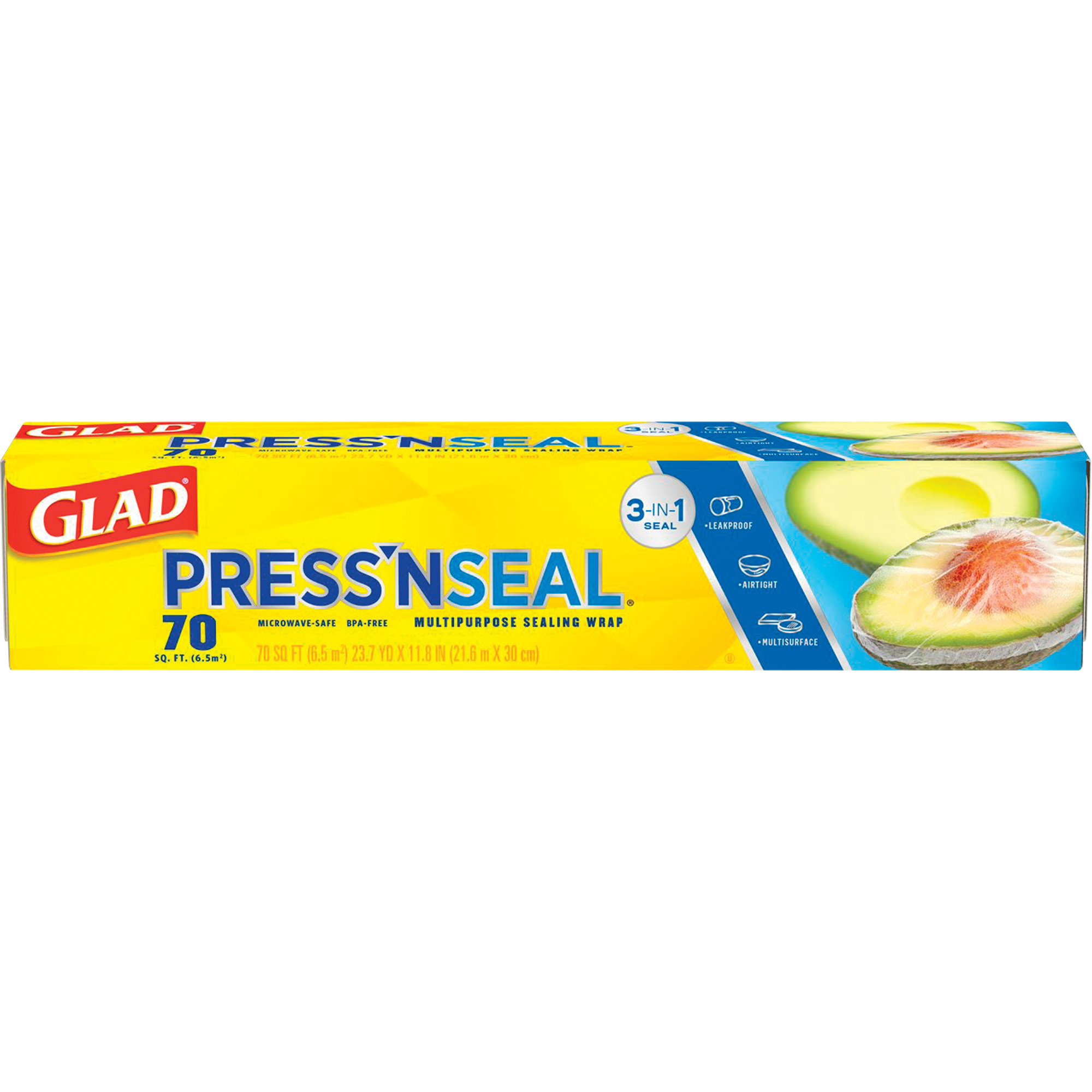 Pellicule Press'n SealMD