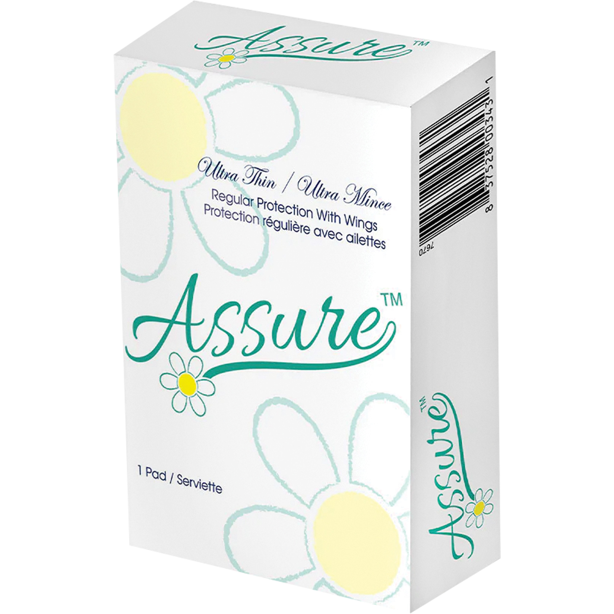 Serviettes hygiéniques