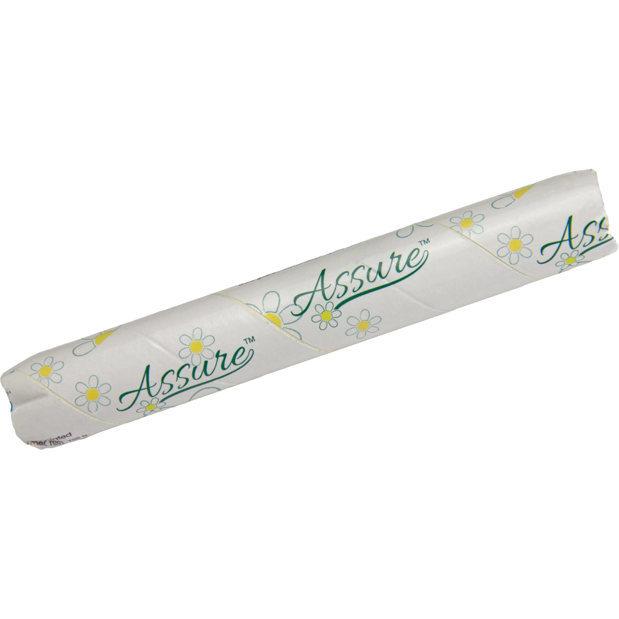 Tampons réguliers Assure pour machine distributrice