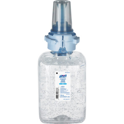Désinfectant avancé pour les mains pour distributeur ADX-7MC de GOJOMD, 700 ml, Recharge, 70 % alcool
