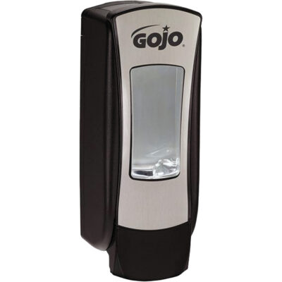 Distributeur de savon mousse ADX-12MC, À pression, Capacité de 1250 ml, Format Cartouche de recharge