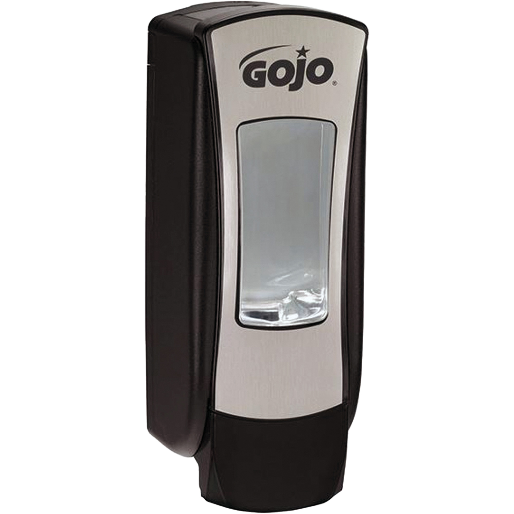 Distributeur de savon mousse ADX-12MC, À pression, Capacité de 1250 ml, Format Cartouche de recharge