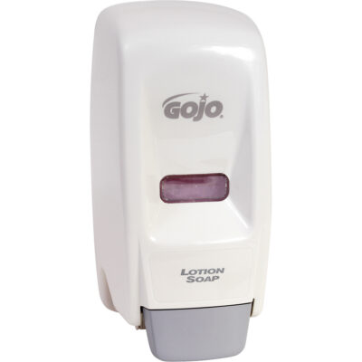 Distributeur sac-en-boîte série 800, À pression, Capacité de 800 ml, Format Cartouche de recharge