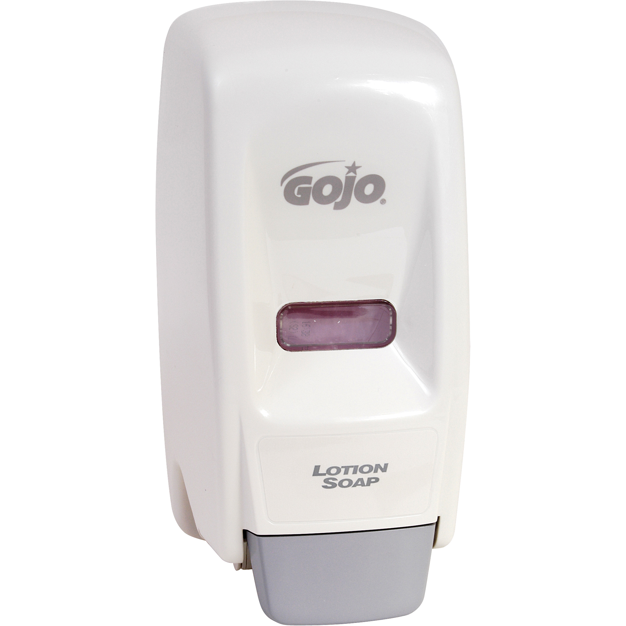 Distributeur sac-en-boîte série 800, À pression, Capacité de 800 ml, Format Cartouche de recharge