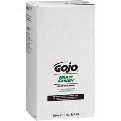 Nettoyant à mains ProMC TDXMC 5000 Multi GreenMD, Gel/Pierre ponce, 5 L, Recharge, Agrumes