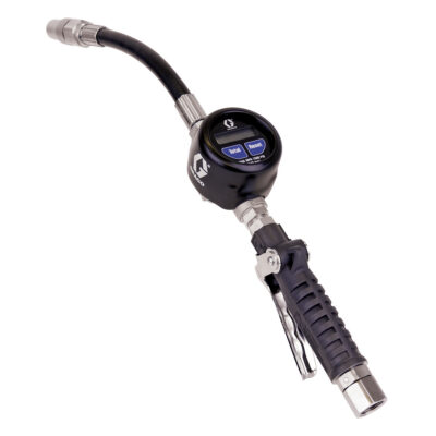 Compteur de distribution manuelle électronique EM SeriesMC, Entrée d'air 3/4" NPT, Sortie 3/4" NPT, 1500 PSI