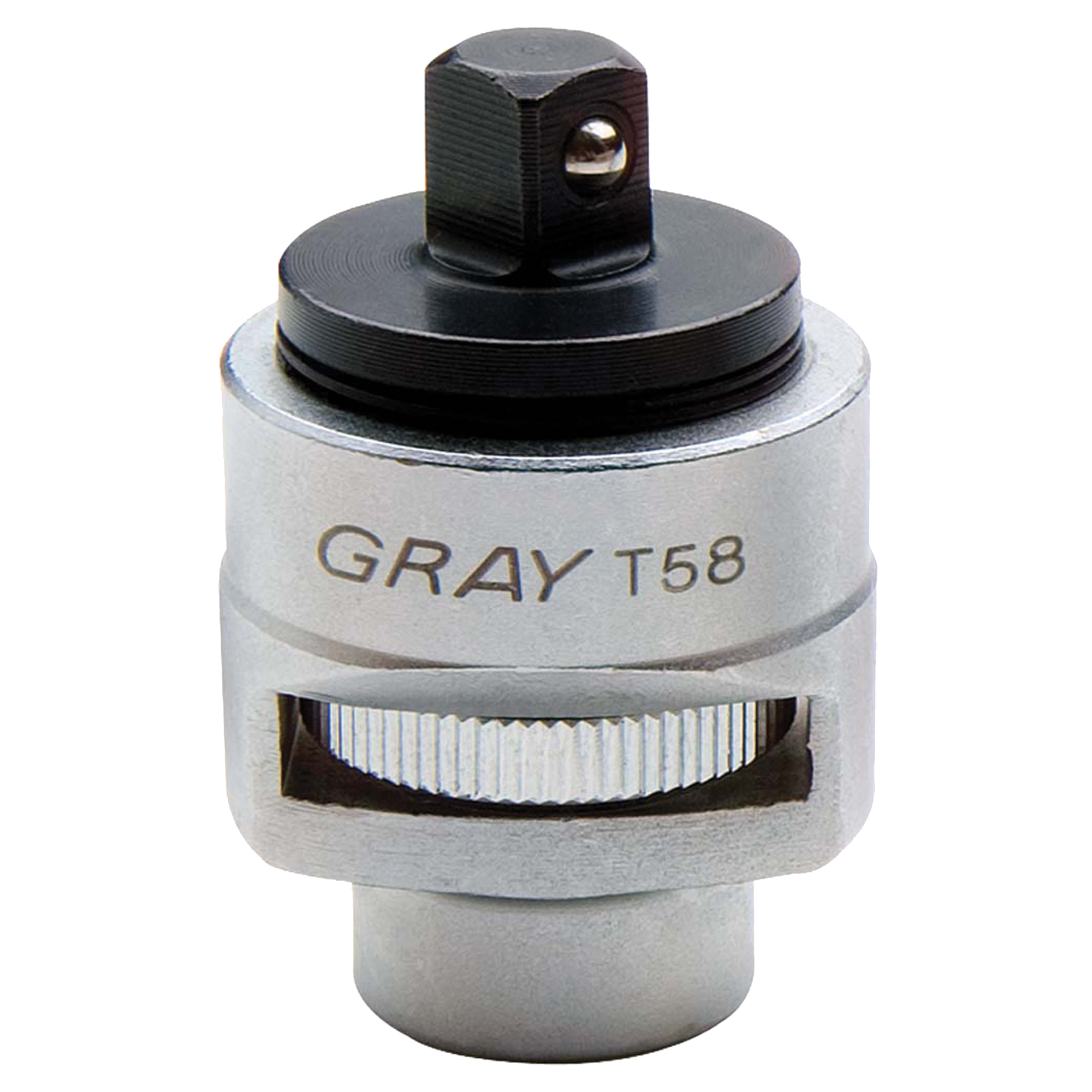 Adaptateur à cliquet réversible