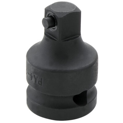 Adaptateur, Chocs, Prise 1/2", Douille 3/8", 1,5" lo