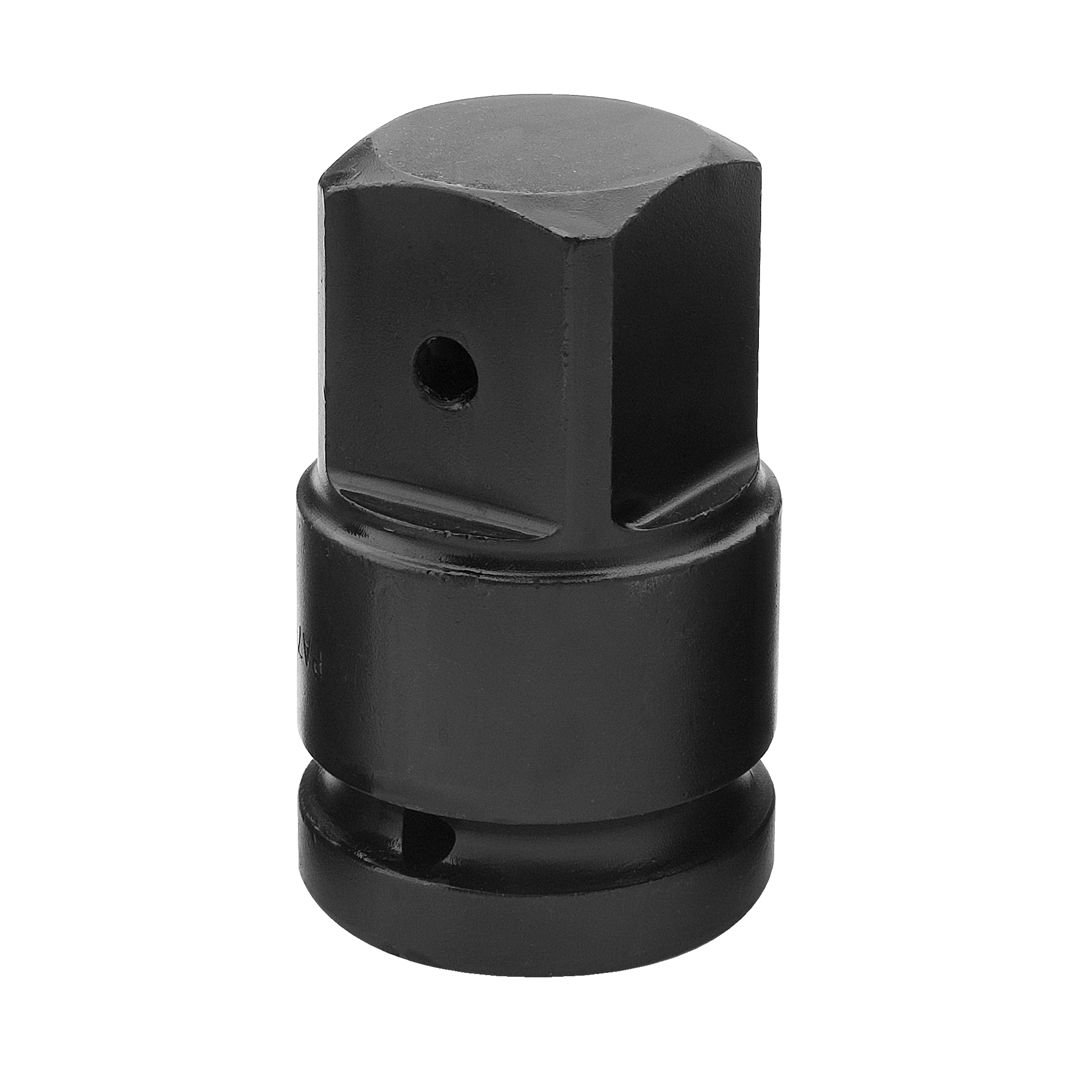 Adaptateur, Chocs, Prise 1", Douille 1-1/2", 3,25" lo