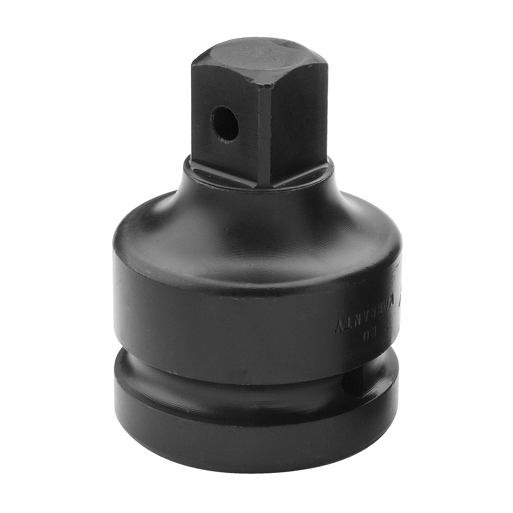 Adaptateur, Chocs, Prise 1", Douille 3/4", 3,25" lo