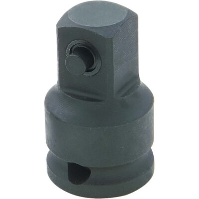 Adaptateur, Chocs, Prise 3/8", Douille 1/2", 1,375" lo