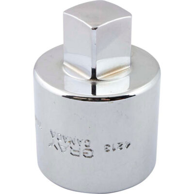 Adaptateur pour douille, Prise 1", Douille 2-5/8", 2" lo