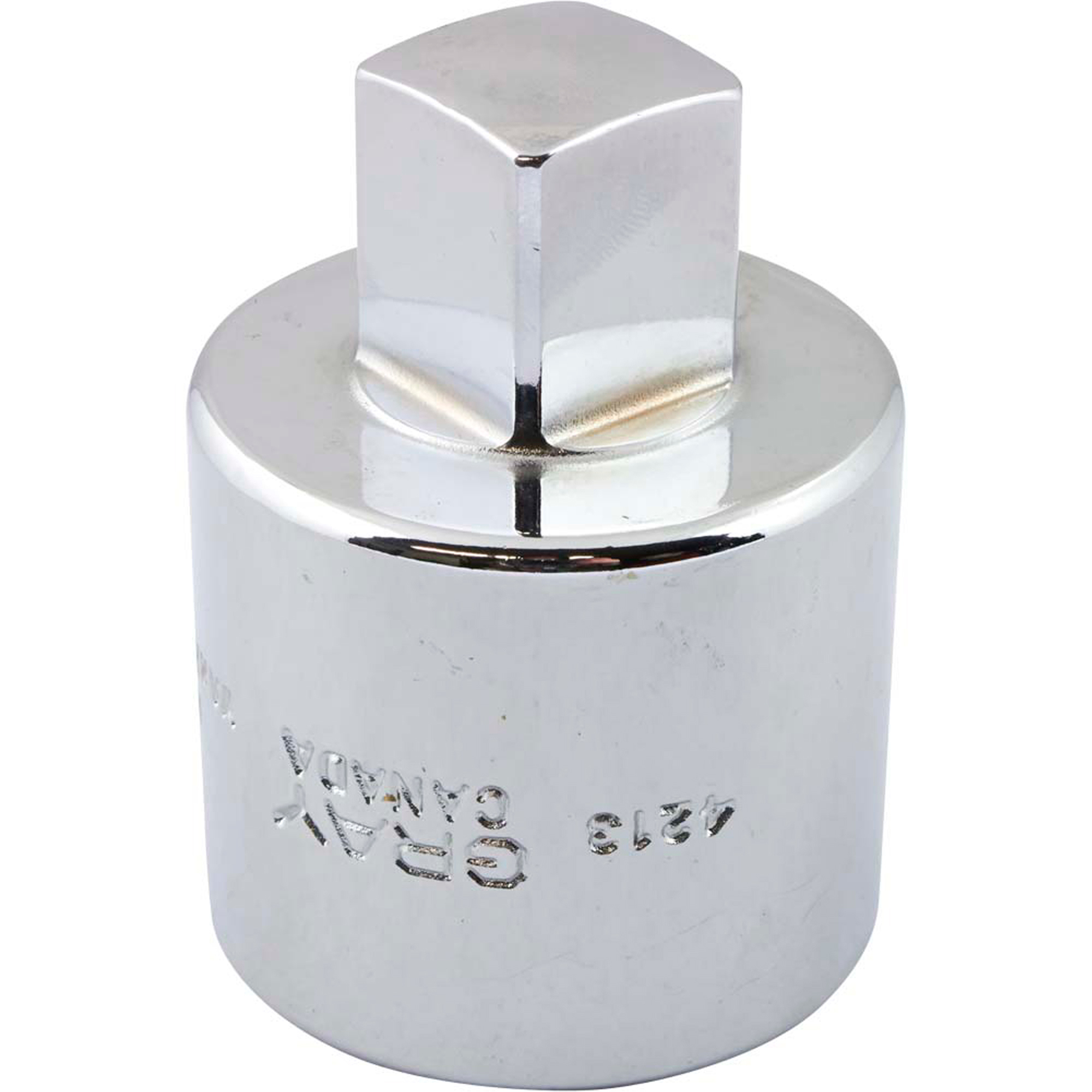 Adaptateur pour douille, Prise 3/4", Douille 1", 2,25" lo