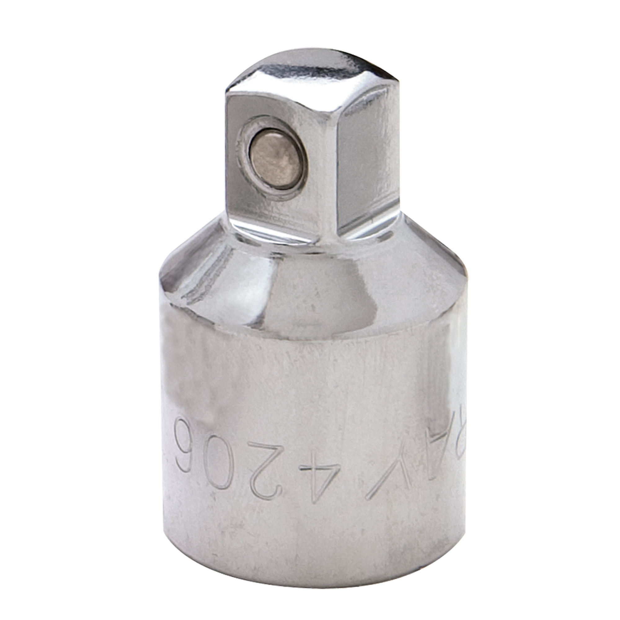 Adaptateur pour douille, Prise 1/2", Douille 3/8", 1,625" lo