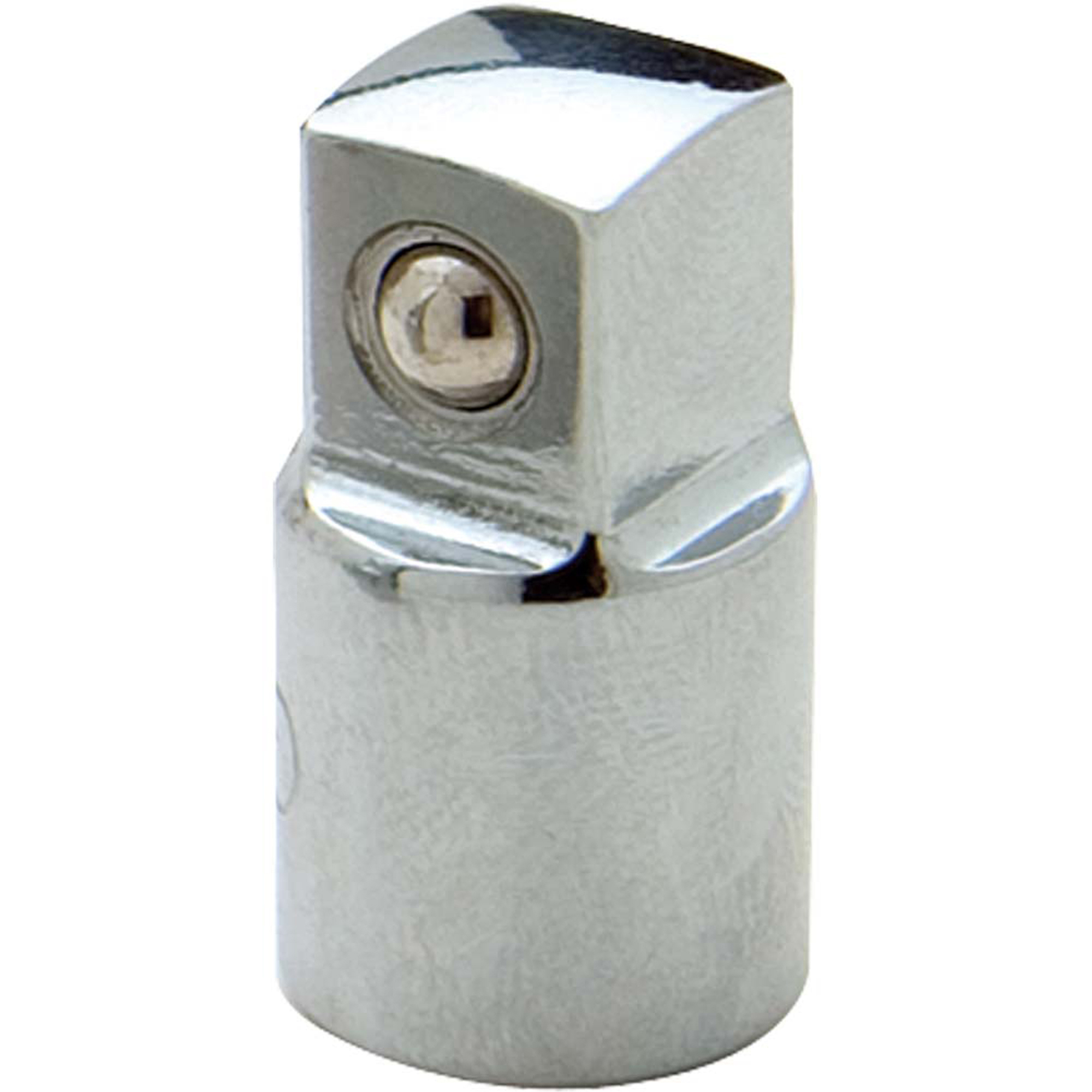 Adaptateur pour douille, Prise 1/4", Douille 3/8", 0,7" lo
