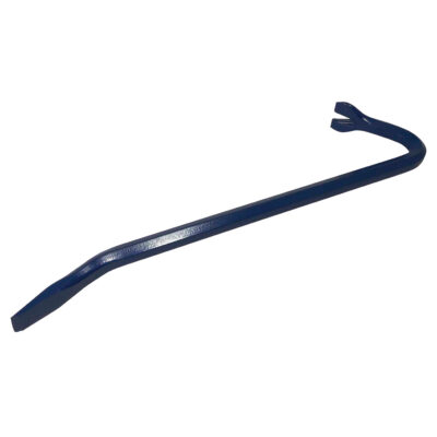 Barre de démolition à col-de-cygne, Largeur de 3/4", Longueur de 18"