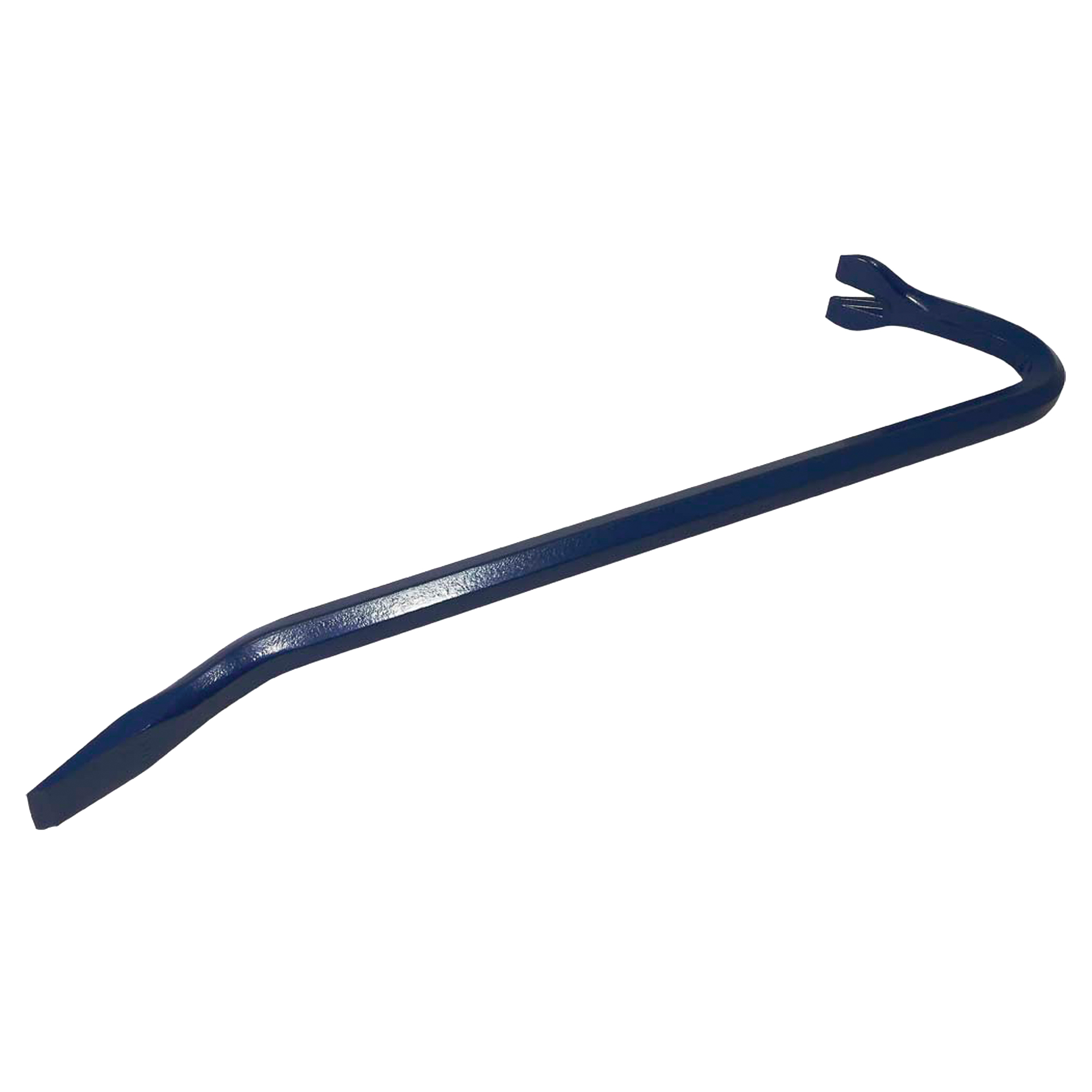Barre de démolition à col-de-cygne, Largeur de 3/4", Longueur de 18"