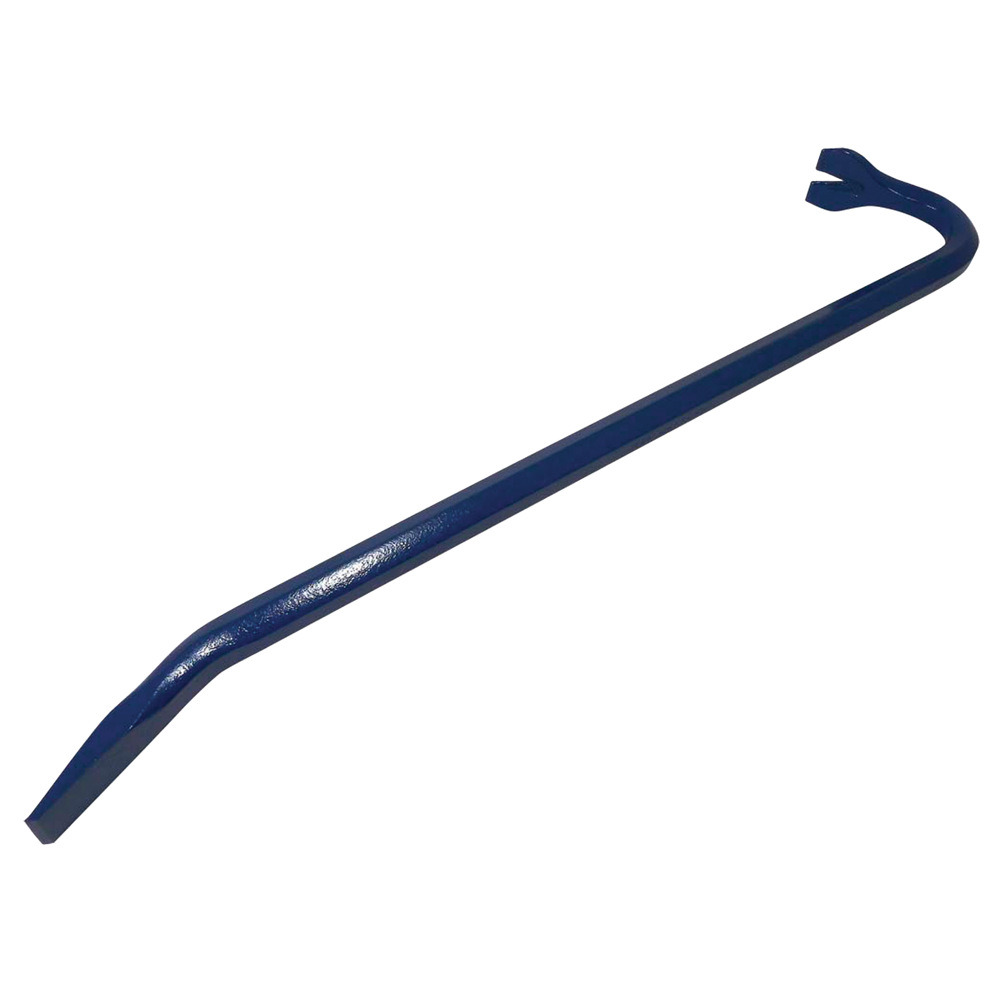 Barre de démolition à col-de-cygne, Largeur de 7/8", Longueur de 24"