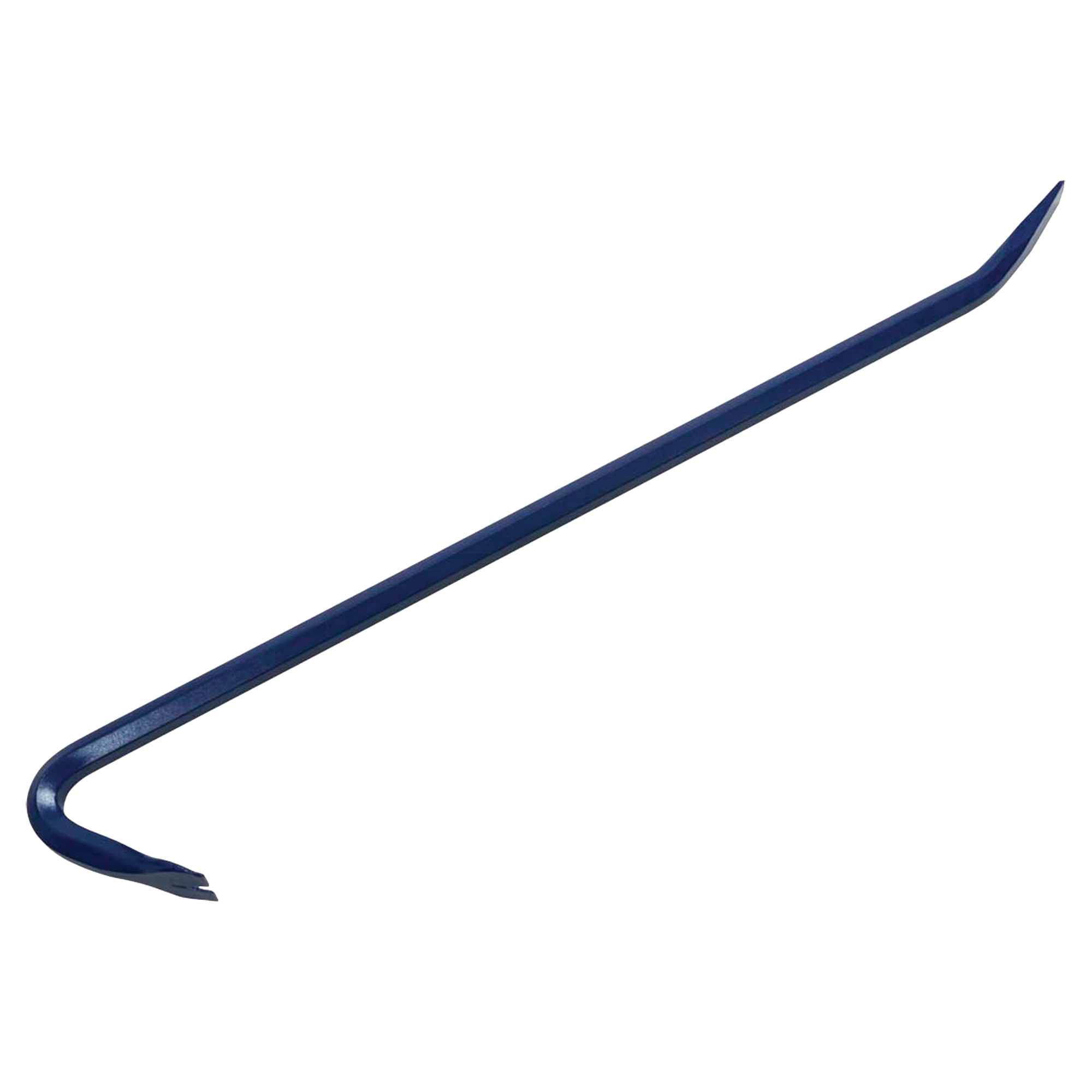 Barre de démolition à col-de-cygne, Largeur de 7/8", Longueur de 30"