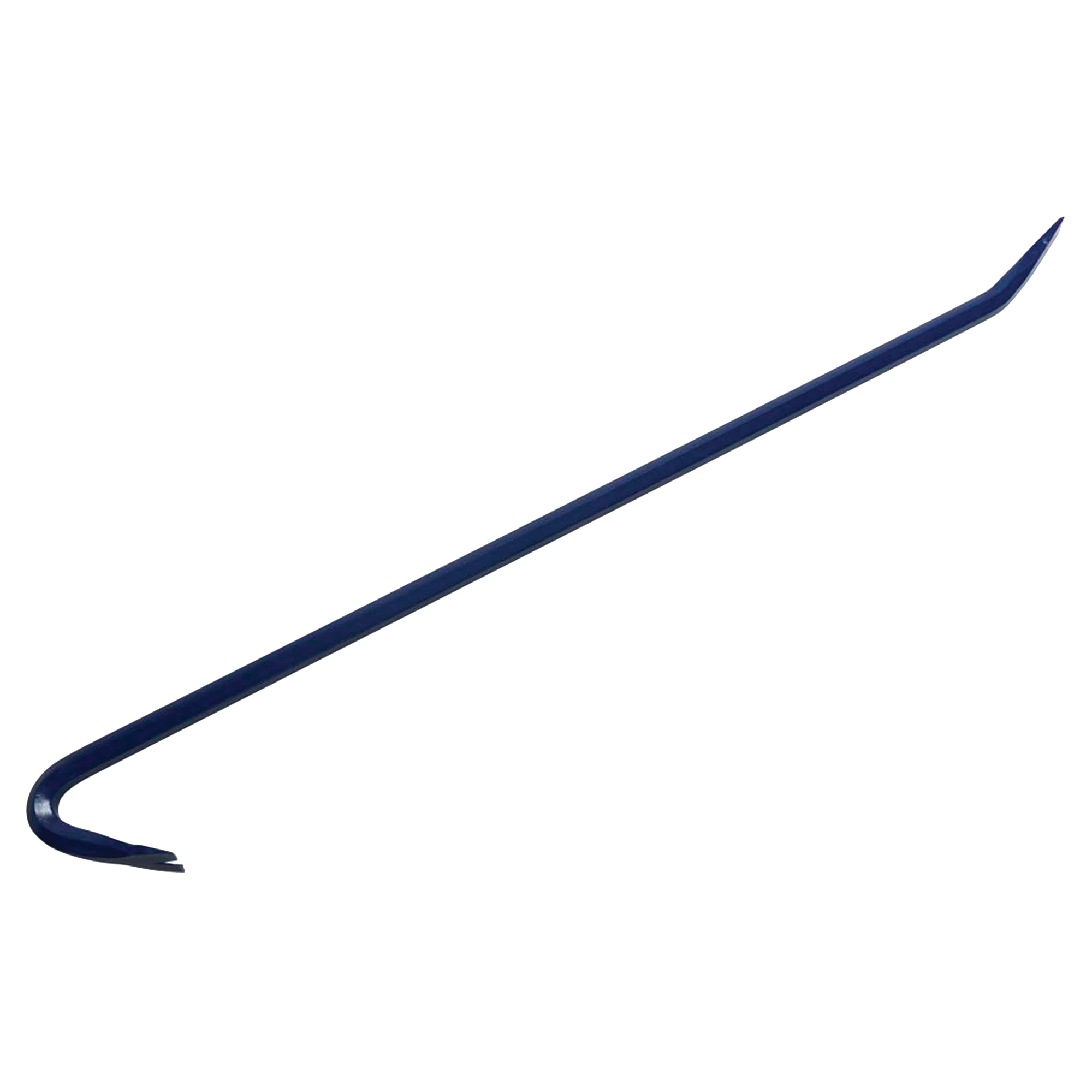 Barre de démolition à col-de-cygne, Largeur de 7/8", Longueur de 36"