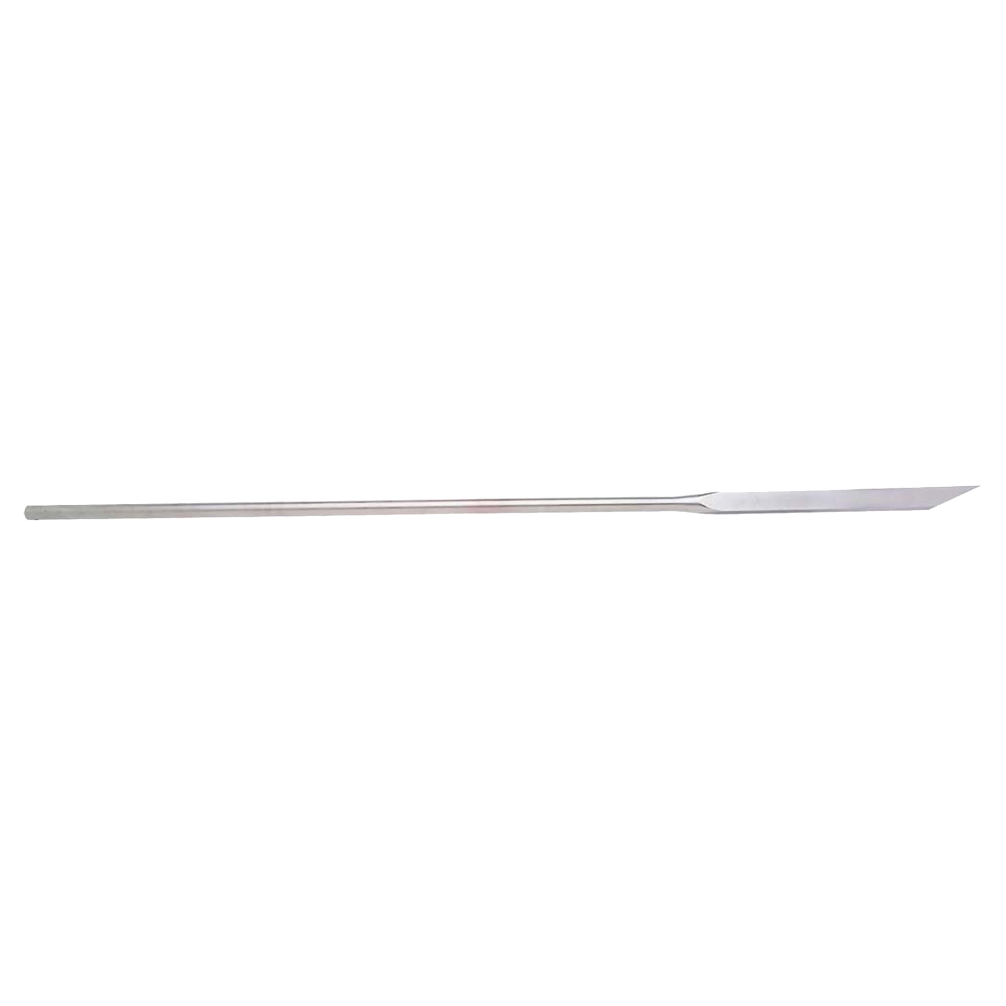 Barre de démolition, Largeur de 1-1/4", Longueur de 60"