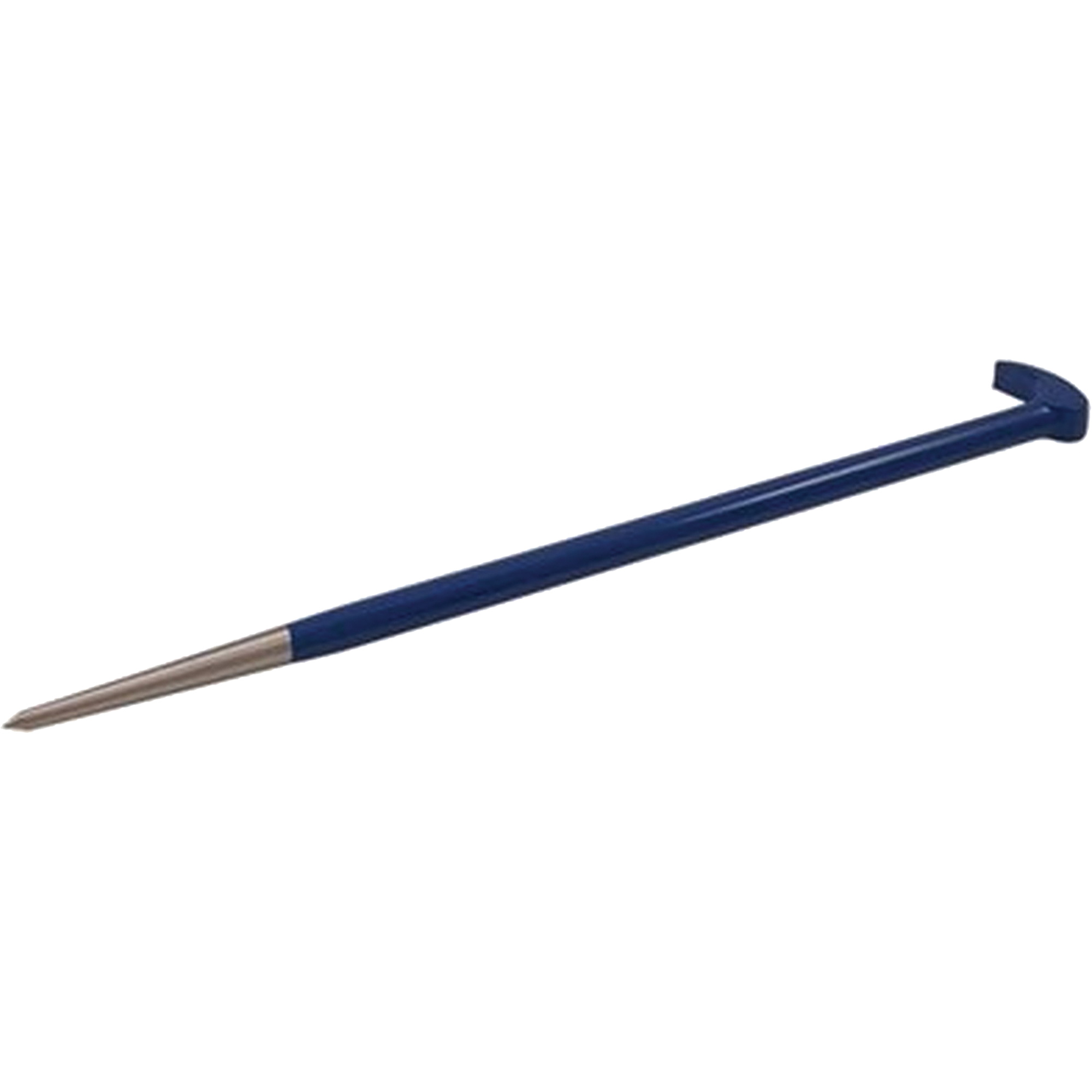 Barre-levier à tête arrondie, 9/16" la x 15-1/4" lo