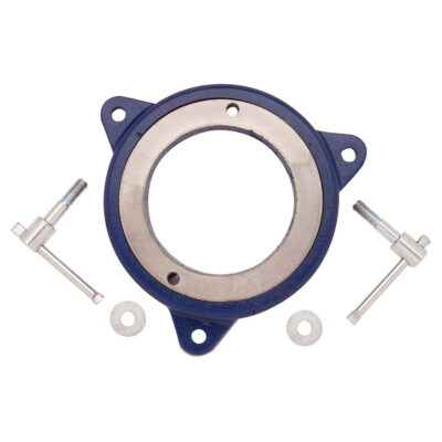 Base pivotante pour étau