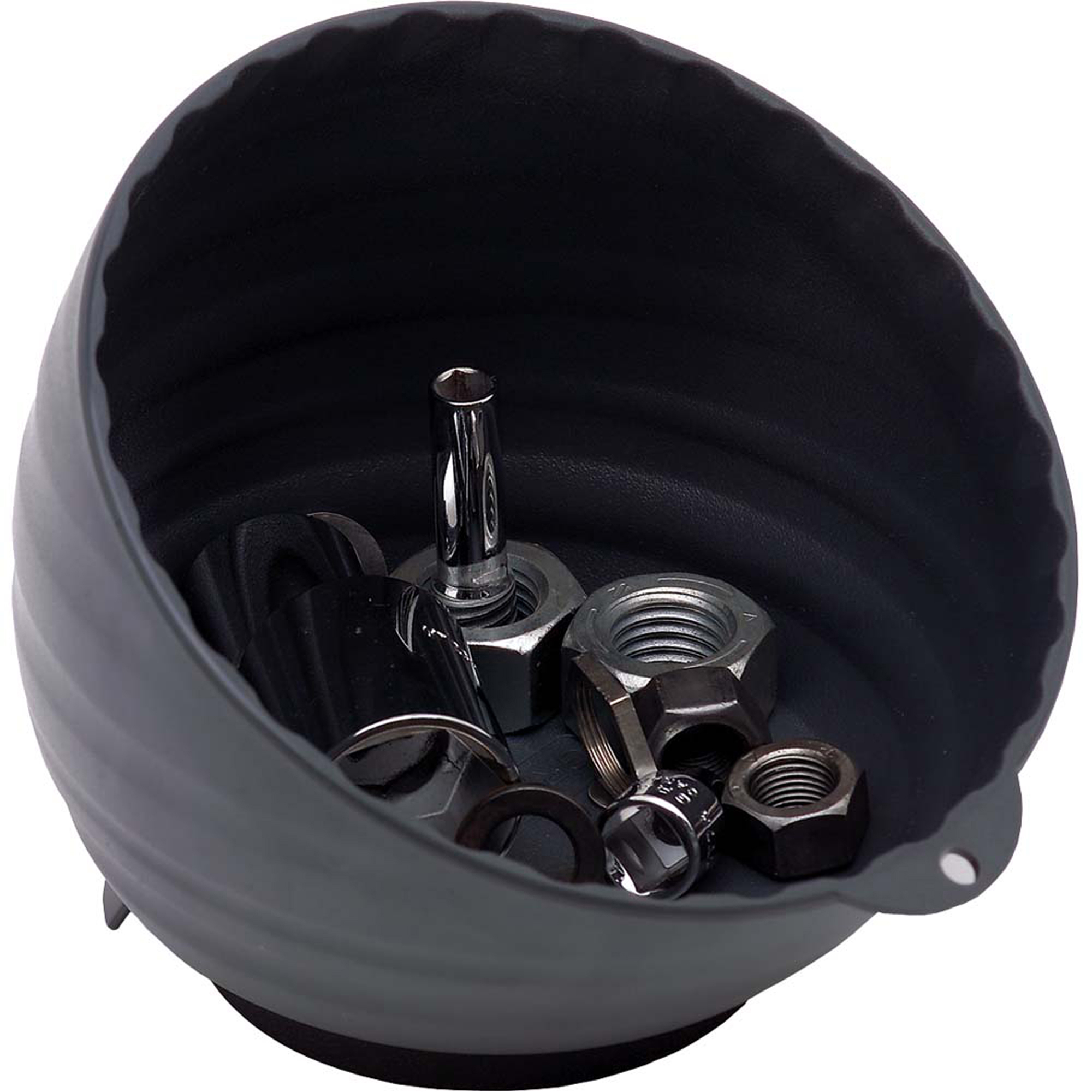 Bol magnétique pour pièces, 6" lo x 6" la