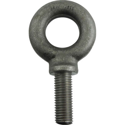 Boulon à oeil en acier allié, 1-11/16" dia, 2-1/4" lo, 8800 lb/8800 lb (4,4 tonnes) capacité