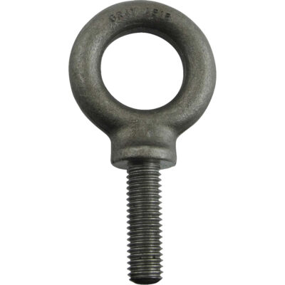 Boulon à oeil en acier allié, 1-3/16" dia, 1-1/2" lo, 2700 lb/2700 lb (1.35 tonne) capacité