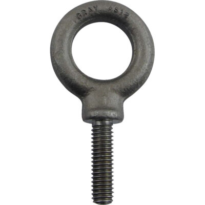 Boulon à oeil en acier allié, 1" dia, 1-1/4" lo, 1480 lb (0,74 tonnes)/1480 lb capacité