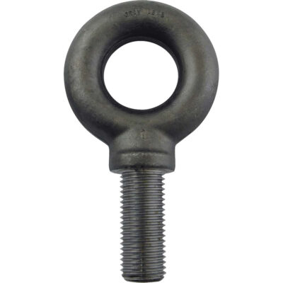 Boulon à oeil en acier allié, 2-1/2" dia, 3-1/2" lo, 26600 lb (13,3 tonnes)/26600 lb capacité