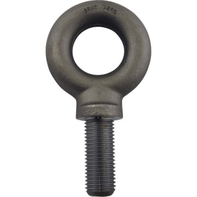 Boulon à oeil en acier allié, 2-3/16" dia, 3" lo, 18 400 lb/18400 lb (9,2 tonnes) capacité
