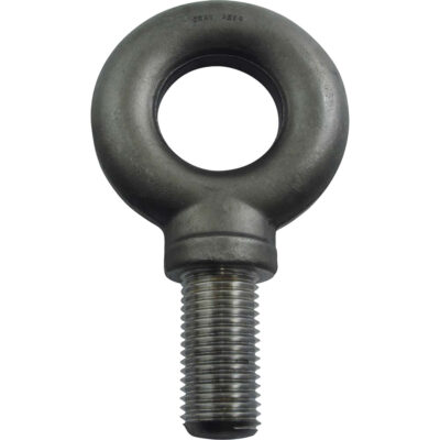 Boulon à oeil en acier allié, 3-1/4" dia, 4" lo, 47600 lb (23,8 tonnes)/47600 lb capacité